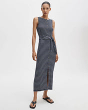Load image into Gallery viewer, Tie Front Dress