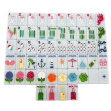 Load image into Gallery viewer, Gray Malin Mahjong Tiles