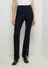 Load image into Gallery viewer, Lucia High waisted Slit Front Pant
