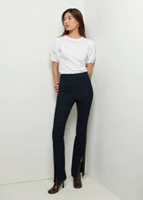 Load image into Gallery viewer, Lucia High waisted Slit Front Pant