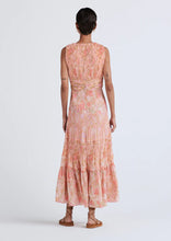 Load image into Gallery viewer, Iris Pleated V dress