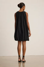 Load image into Gallery viewer, Sleeveless Puff Dress