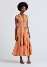 Load image into Gallery viewer, Antara A Line Dress