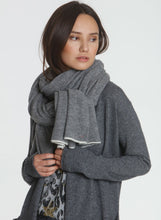 Load image into Gallery viewer, Cashmere Jet Wrap
