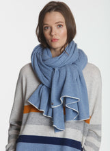 Load image into Gallery viewer, Cashmere Jet Wrap