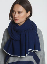 Load image into Gallery viewer, Cashmere Jet Wrap