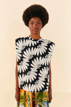 Load image into Gallery viewer, Copacabana Black Tee Shirt