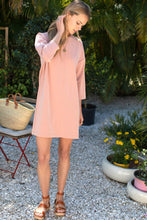 Load image into Gallery viewer, Edie Crewneck Dress
