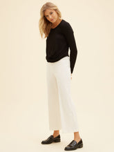 Load image into Gallery viewer, Wide Leg Cropped Pant
