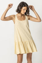 Load image into Gallery viewer, Square Neck Peplum