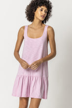 Load image into Gallery viewer, Square Neck Peplum