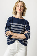Load image into Gallery viewer, Oversized Boatneck Sweater
