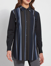 Load image into Gallery viewer, Schiffer with Contrast Fabric