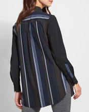 Load image into Gallery viewer, Schiffer with Contrast Fabric