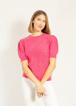 Load image into Gallery viewer, Short Sleeve Bluebell Sweater