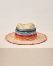 Load image into Gallery viewer, Panama hat
