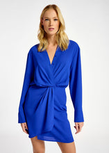 Load image into Gallery viewer, Dorsey Dress w/V