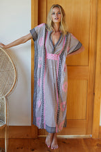 Load image into Gallery viewer, Emerson Caftan Long Rhodalite