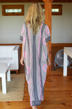 Load image into Gallery viewer, Emerson Caftan Long Rhodalite