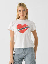 Load image into Gallery viewer, I love my mom Tee

