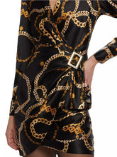 Load image into Gallery viewer, Clarice Wrap Dress
