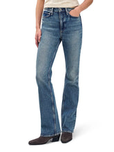 Load image into Gallery viewer, Peyton Mid Rise Bootcut
