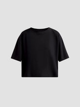 Load image into Gallery viewer, Daria S/S Crop Tee
