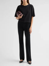 Load image into Gallery viewer, Daria S/S Crop Tee

