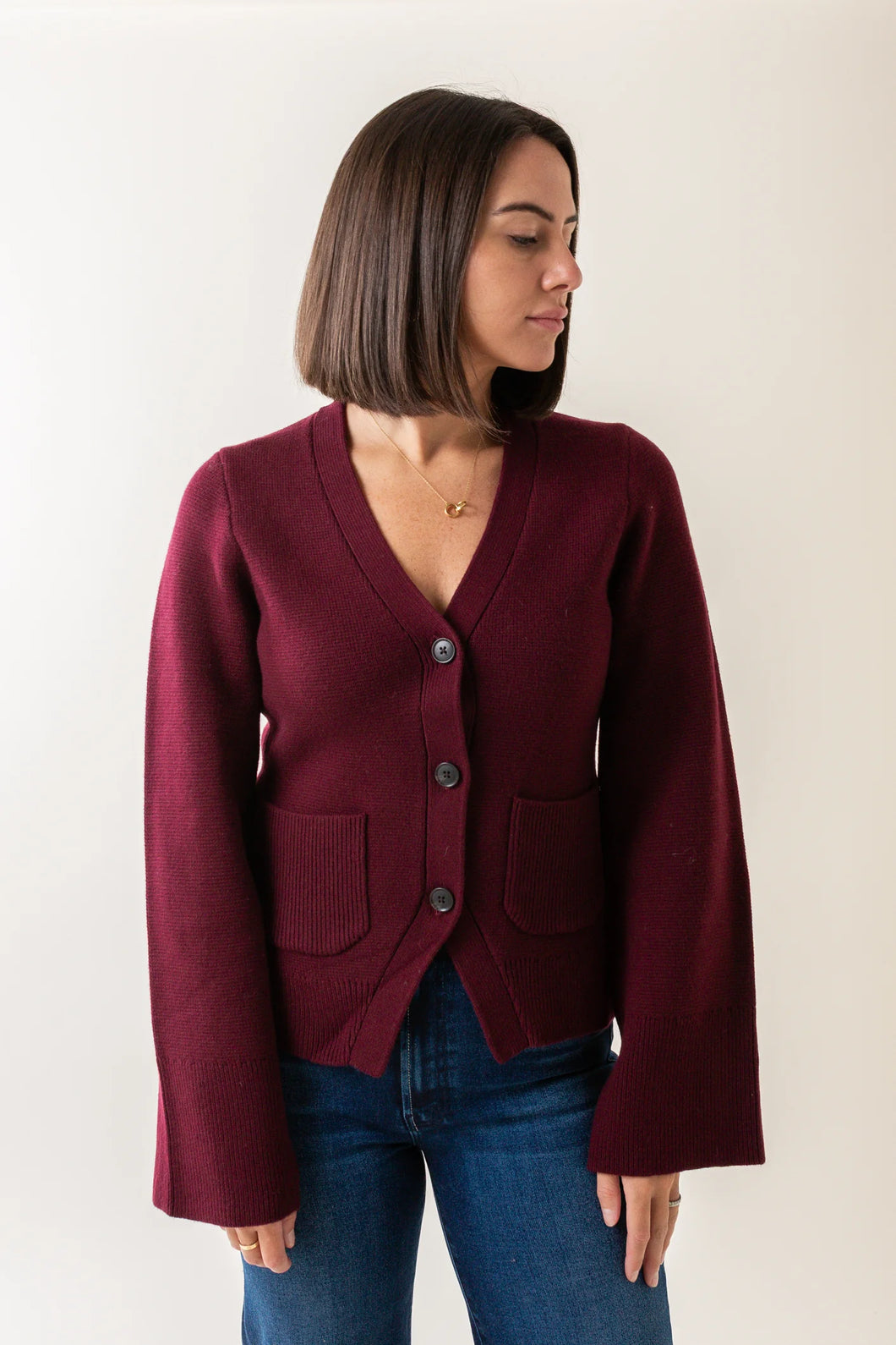 Aeron Cardigan