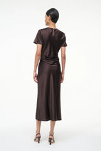Load image into Gallery viewer, Marcel Silk Dress
