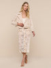 Novelle Lace Trench