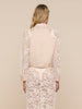 Novelle Lace Trench