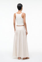 Load image into Gallery viewer, Procida Linen Skirt
