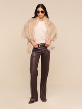 Load image into Gallery viewer, Sabine Faux Fur shawl
