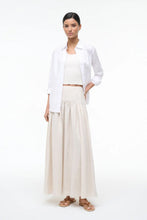 Load image into Gallery viewer, Procida Linen Skirt
