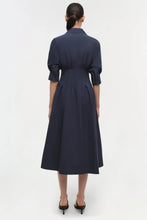 Load image into Gallery viewer, Jazz Pintuck Midi Dress
