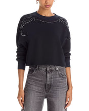 Load image into Gallery viewer, Vintage Studded Sweatshirt
