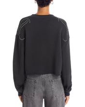 Load image into Gallery viewer, Vintage Studded Sweatshirt
