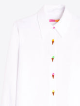 Load image into Gallery viewer, Embroidered Ice Cream Shirt
