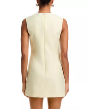 Load image into Gallery viewer, Taffeta Bow Mini Dress
