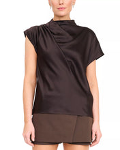 Load image into Gallery viewer, Davina Silk Top
