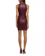 Load image into Gallery viewer, Apolline Collar Racer Dress

