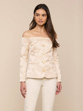 Load image into Gallery viewer, Alice Off Shoulder Blazer
