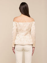 Load image into Gallery viewer, Alice Off Shoulder Blazer
