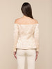 Alice Off Shoulder Blazer