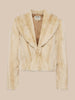 Davy Crop Jacket