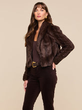 Load image into Gallery viewer, Davy Crop Jacket
