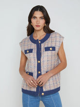 Load image into Gallery viewer, Laurel oversized vest
