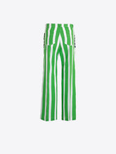 Load image into Gallery viewer, Green Striped Pants
