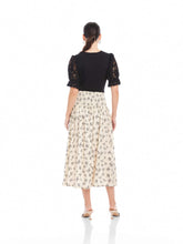 Load image into Gallery viewer, Rhea Smocked Skirt
